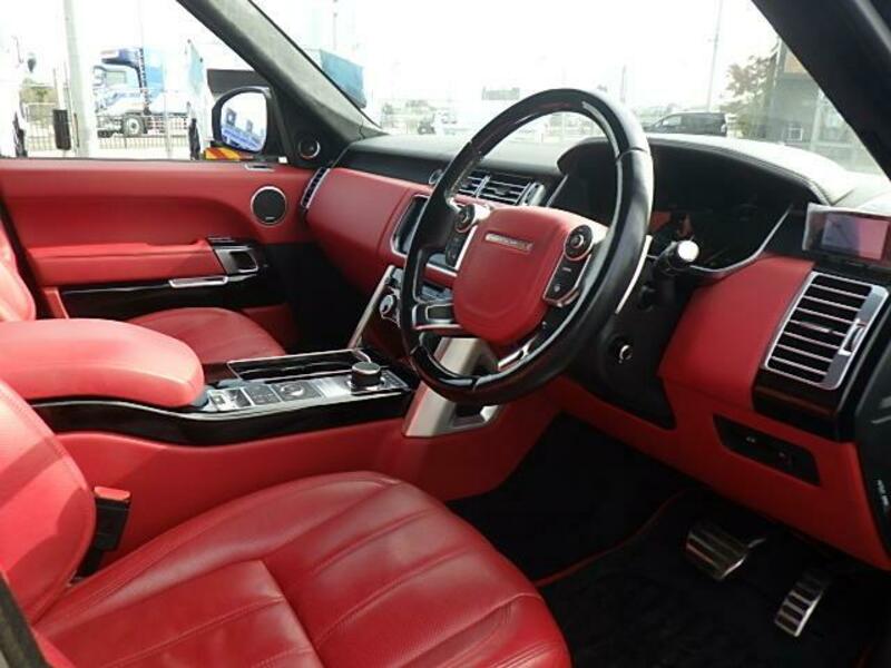 RANGE ROVER
