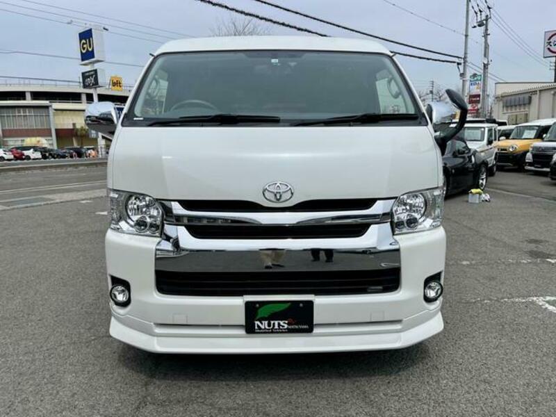 HIACE WAGON