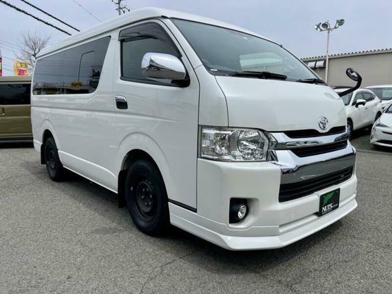 HIACE WAGON