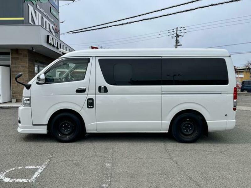 HIACE WAGON