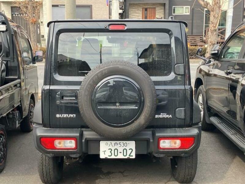 JIMNY SIERRA