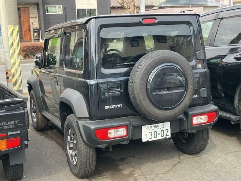 JIMNY SIERRA