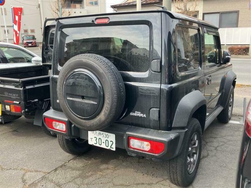JIMNY SIERRA