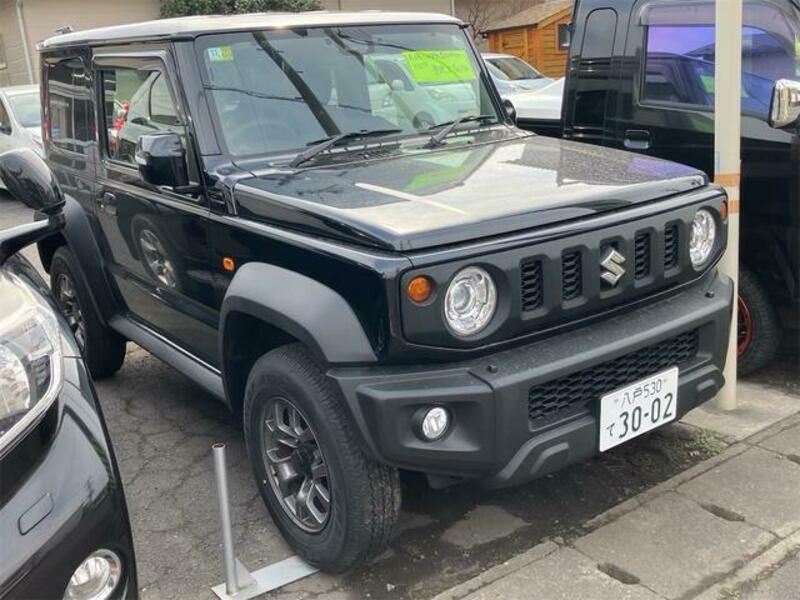 SUZUKI JIMNY SIERRA