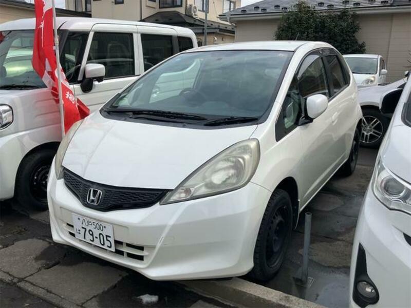 HONDA FIT