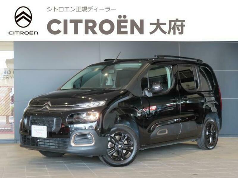 CITROEN BERLINGO