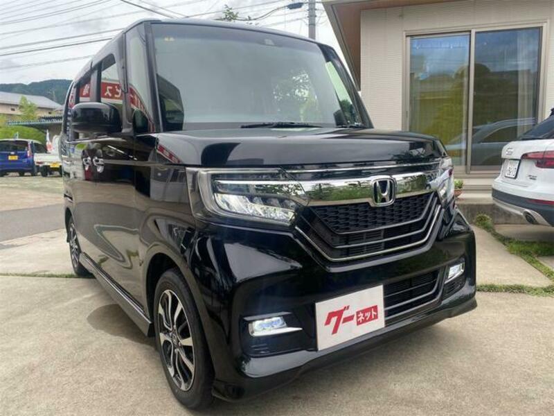 N BOX CUSTOM
