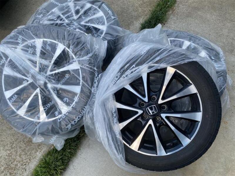 STEPWAGON SPADA