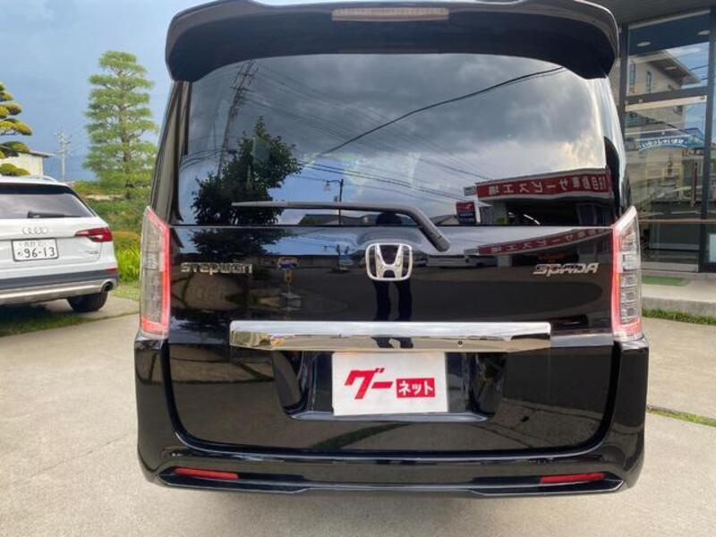 STEPWAGON SPADA