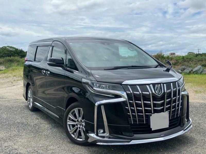 ALPHARD