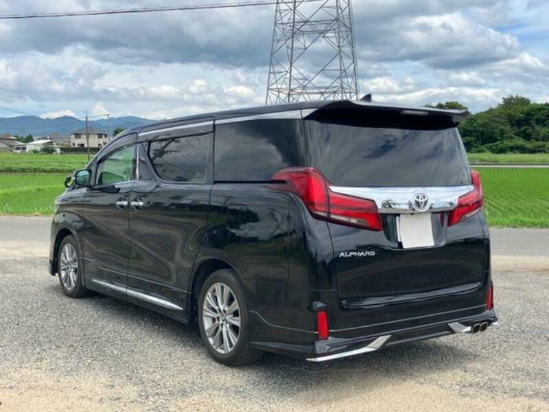ALPHARD