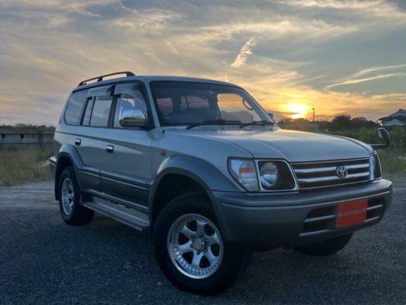 LAND CRUISER PRADO