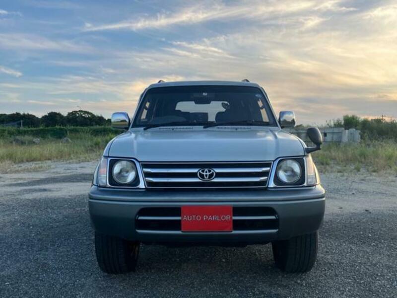 LAND CRUISER PRADO