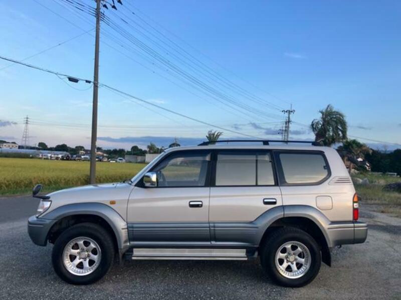 LAND CRUISER PRADO