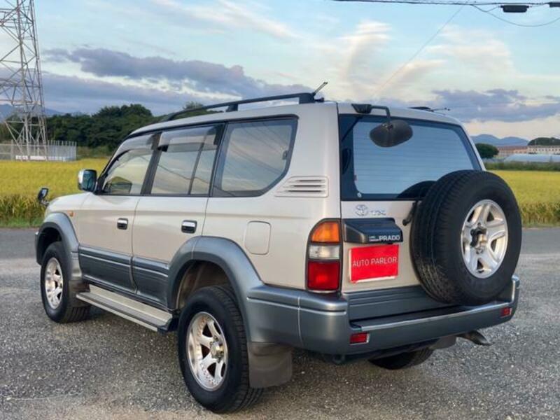 LAND CRUISER PRADO