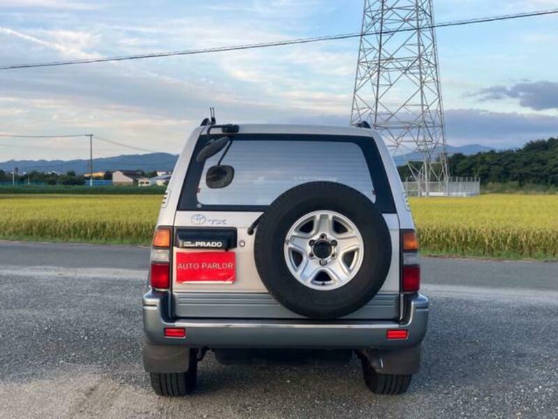 LAND CRUISER PRADO