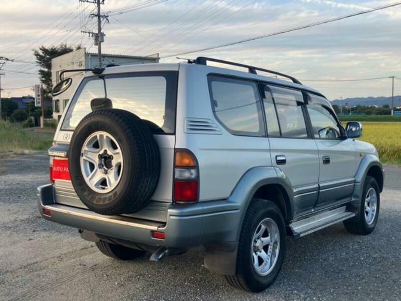 LAND CRUISER PRADO