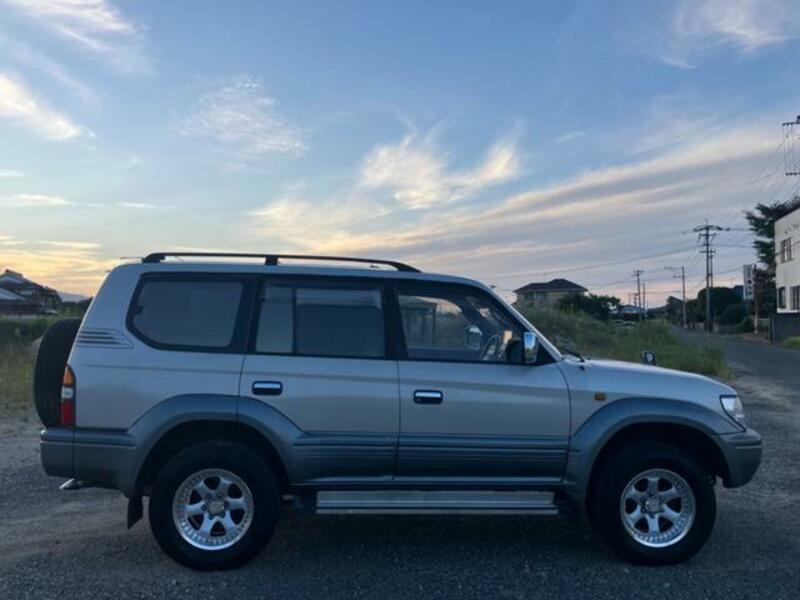 LAND CRUISER PRADO