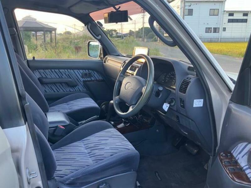 LAND CRUISER PRADO