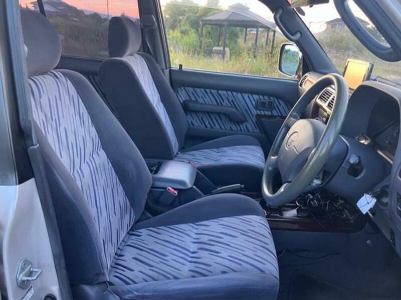 LAND CRUISER PRADO