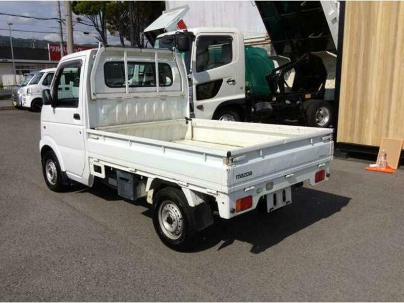 SCRUM TRUCK