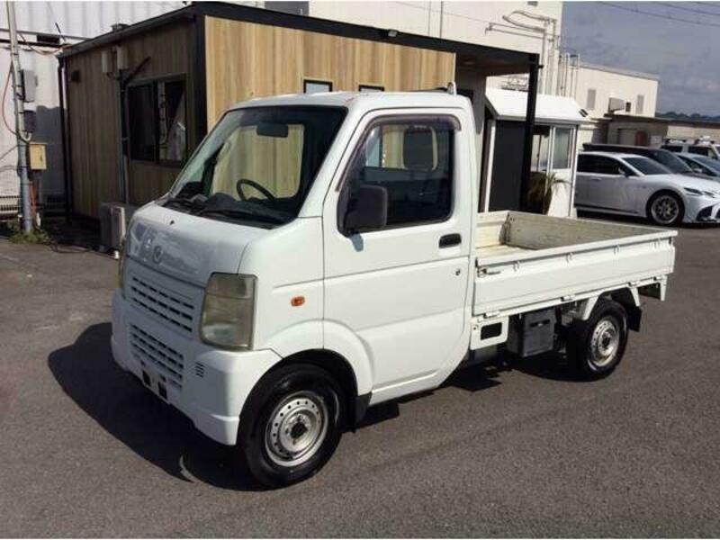 SCRUM TRUCK