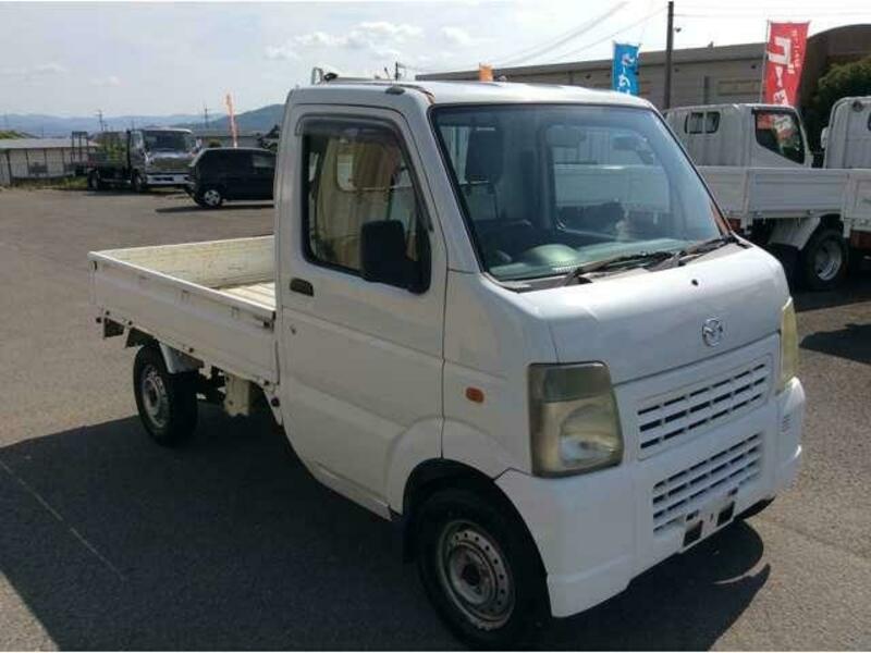 SCRUM TRUCK