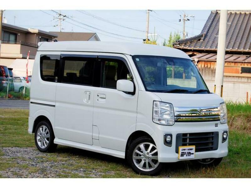 SUZUKI EVERY WAGON