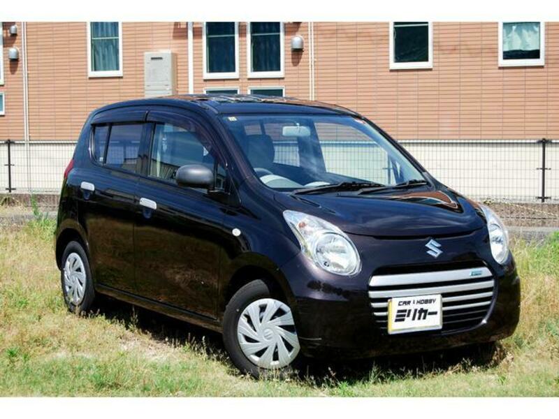 SUZUKI ALTO ECO