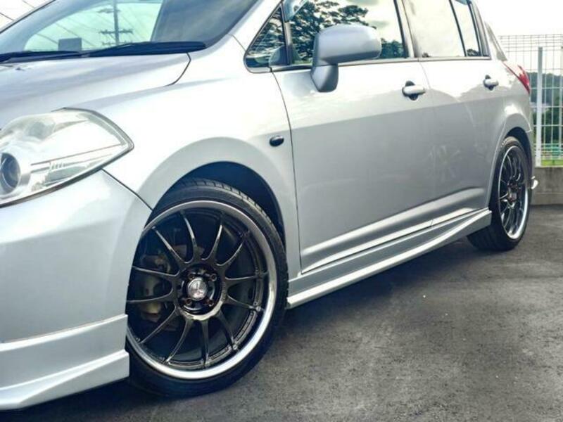 TIIDA