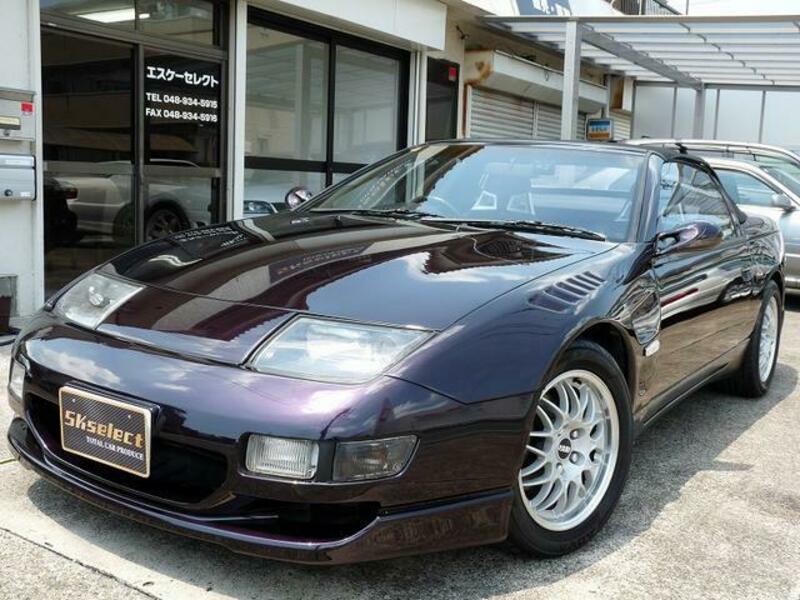 NISSAN FAIRLADY Z