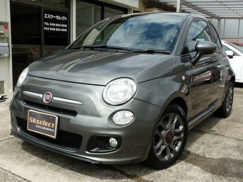 FIAT 500S