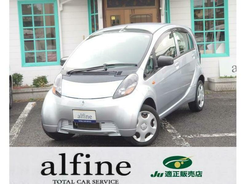 MITSUBISHI I-MIEV
