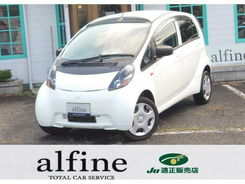 MITSUBISHI I-MIEV