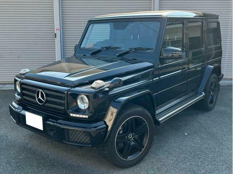 G-CLASS