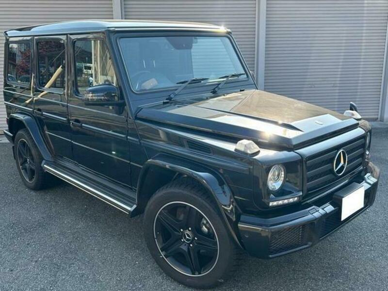G-CLASS