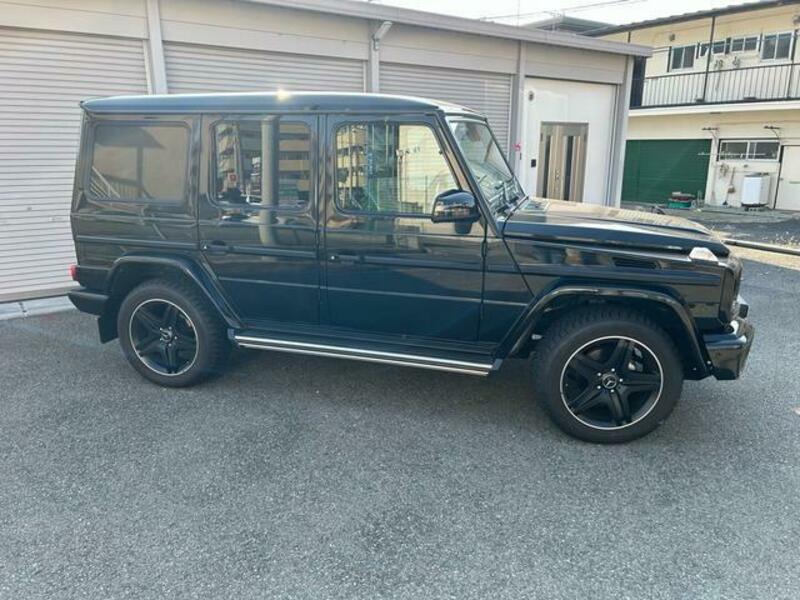 G-CLASS