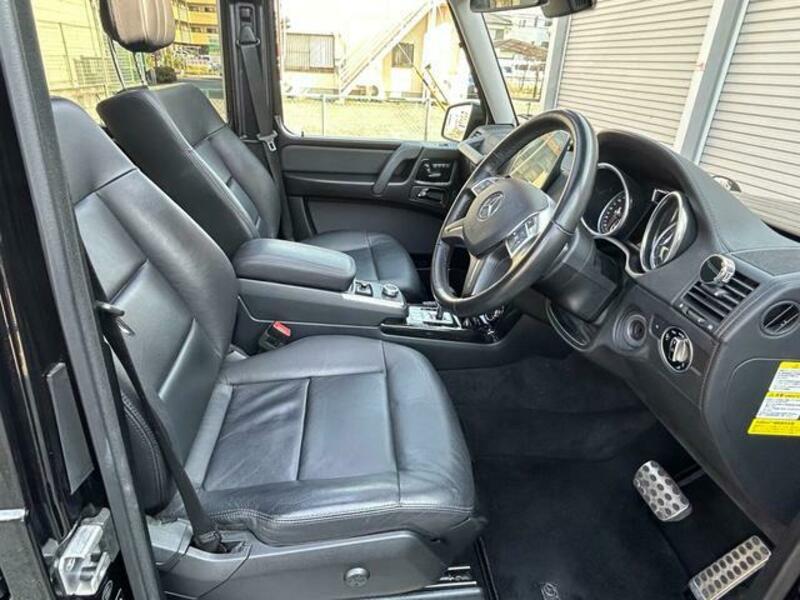 G-CLASS