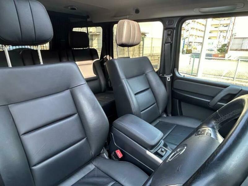 G-CLASS