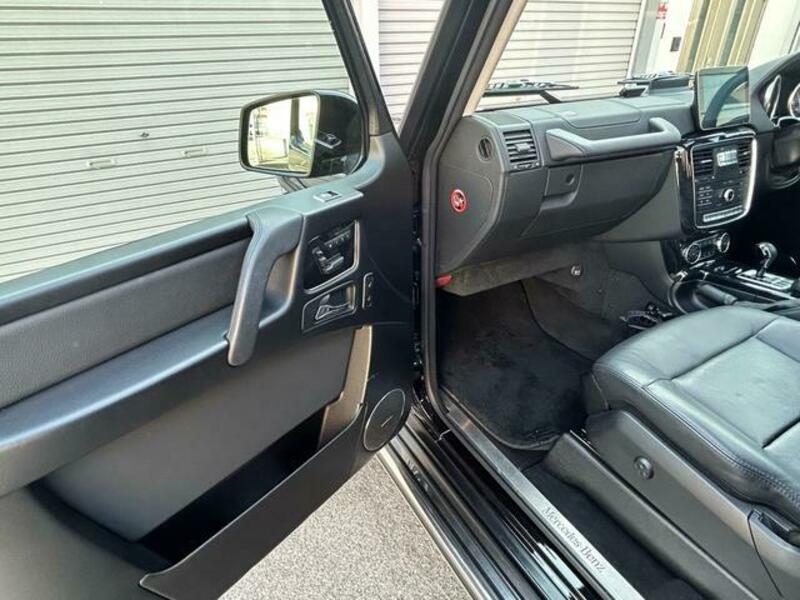 G-CLASS
