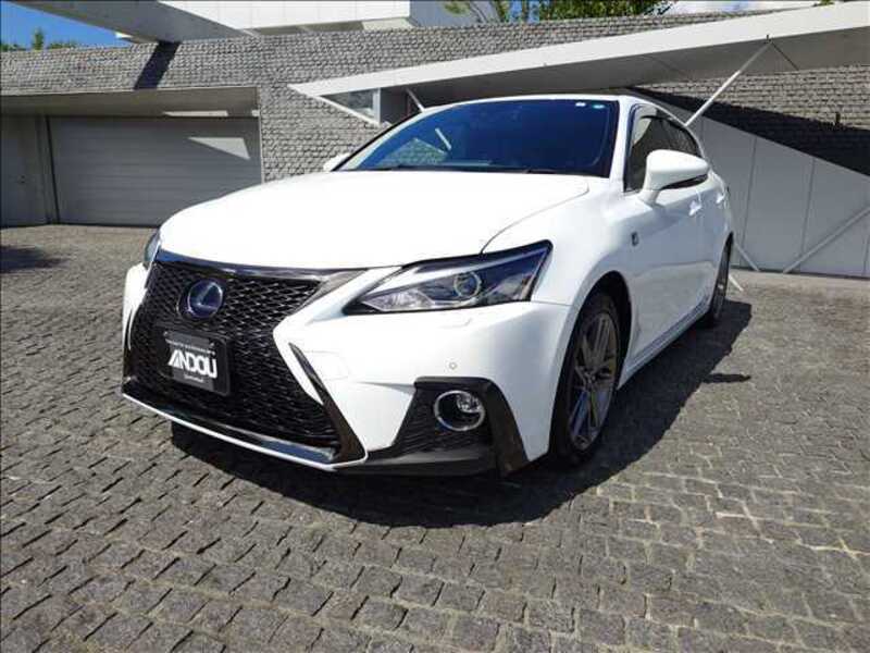 LEXUS CT