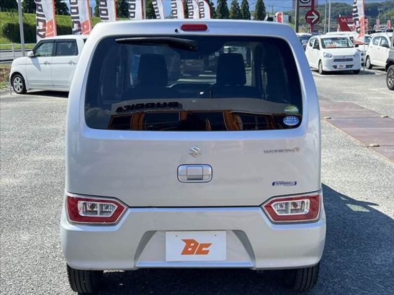 WAGON R