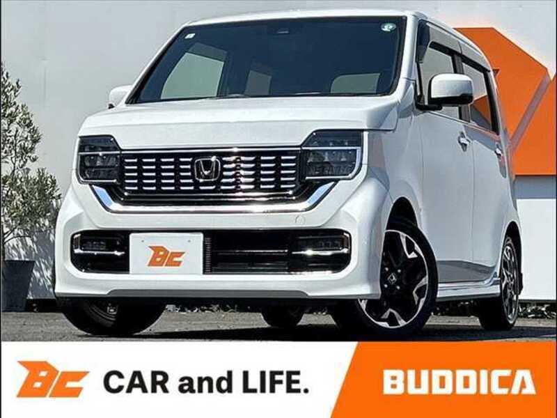 HONDA N WGN