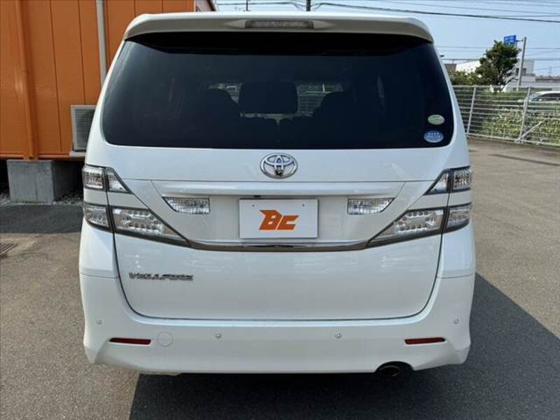 VELLFIRE