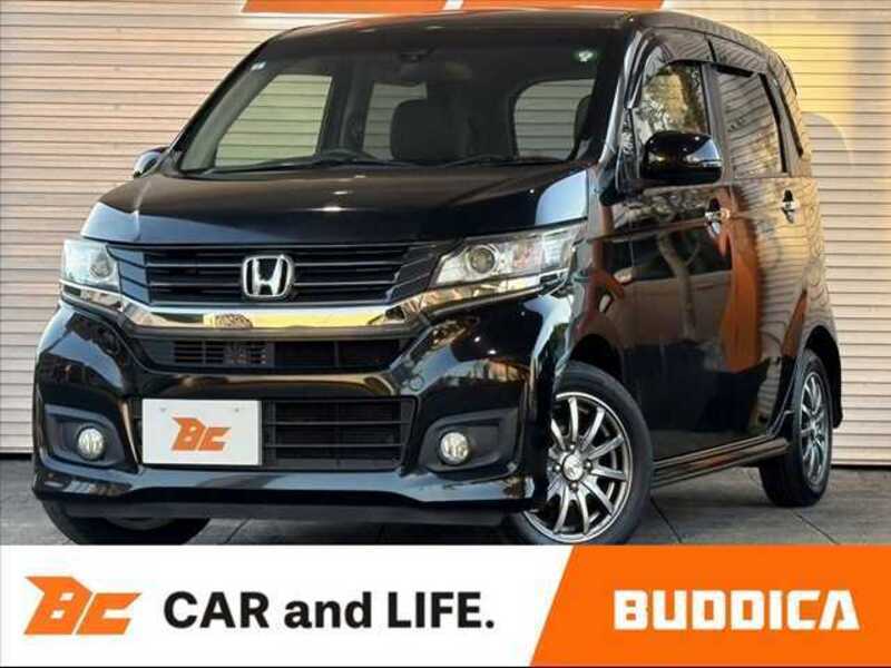 HONDA N WGN