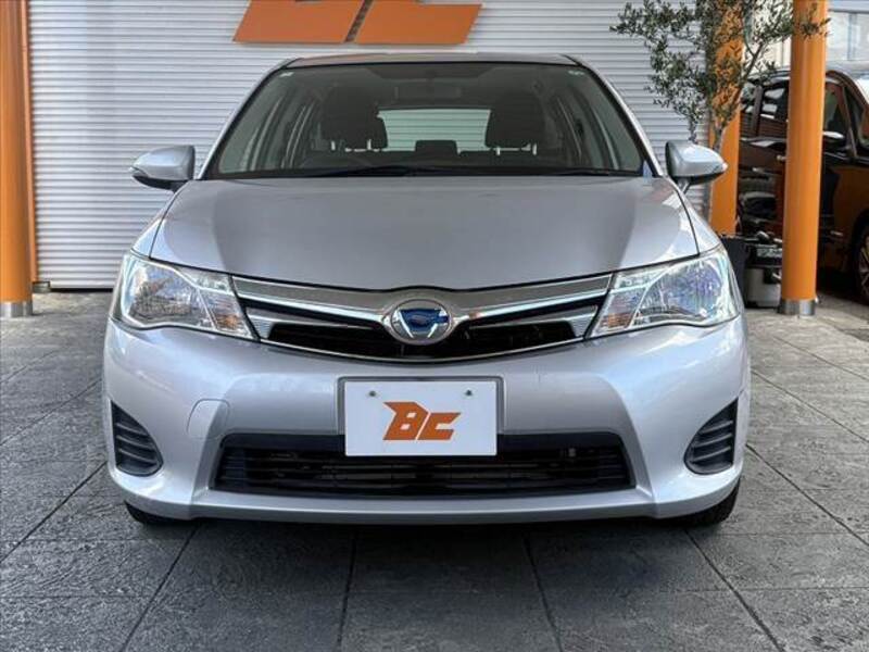 COROLLA FIELDER