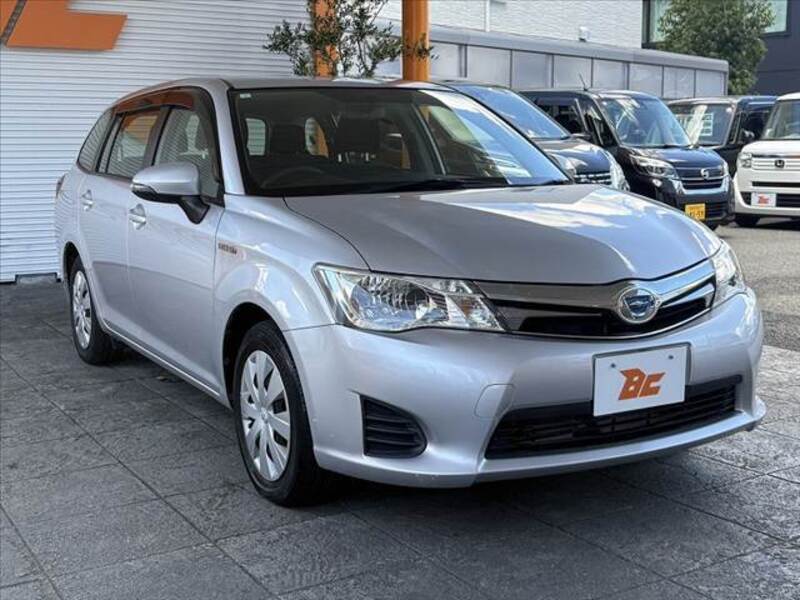 COROLLA FIELDER