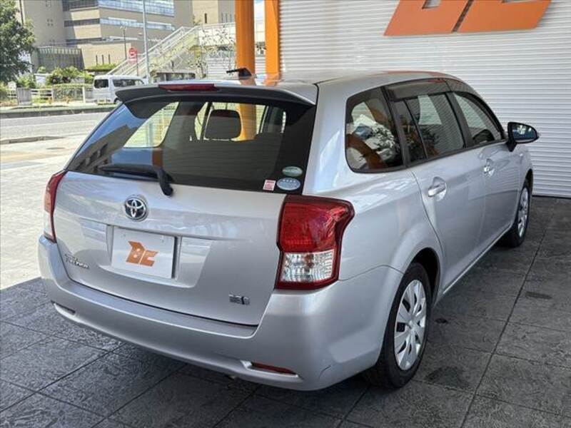 COROLLA FIELDER