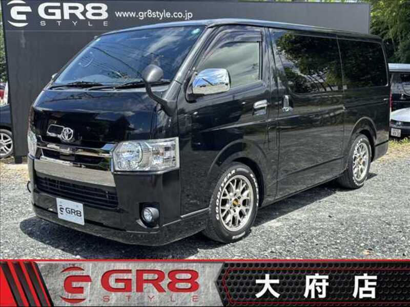 HIACE VAN-0