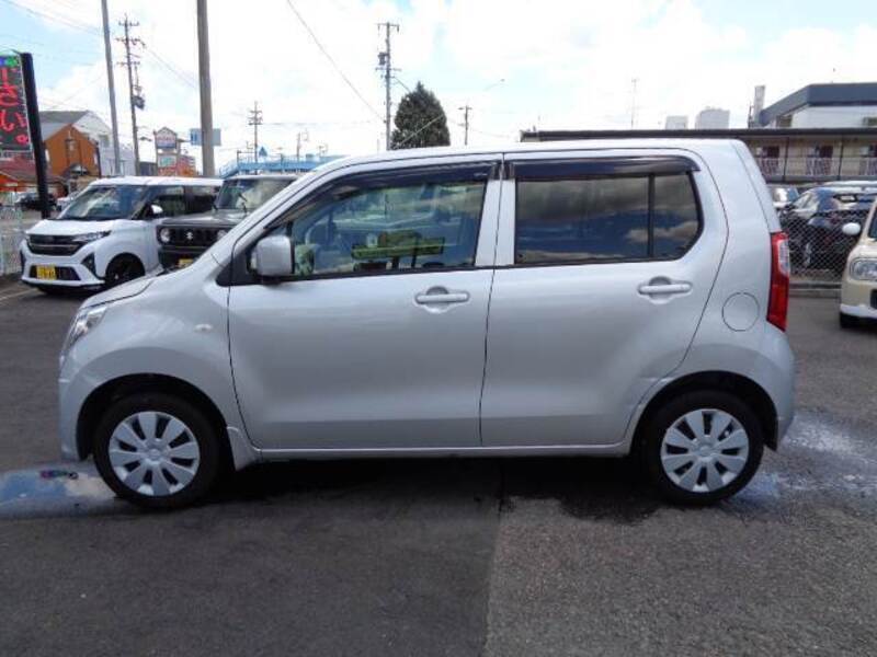 WAGON R